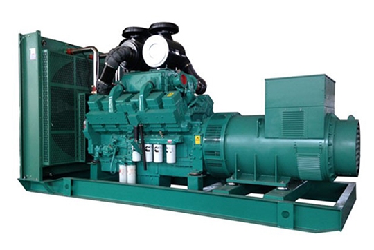 忠县专业250kw柴油发电机生产