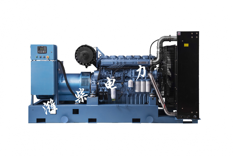 浙江900kw潍柴柴油发电机组