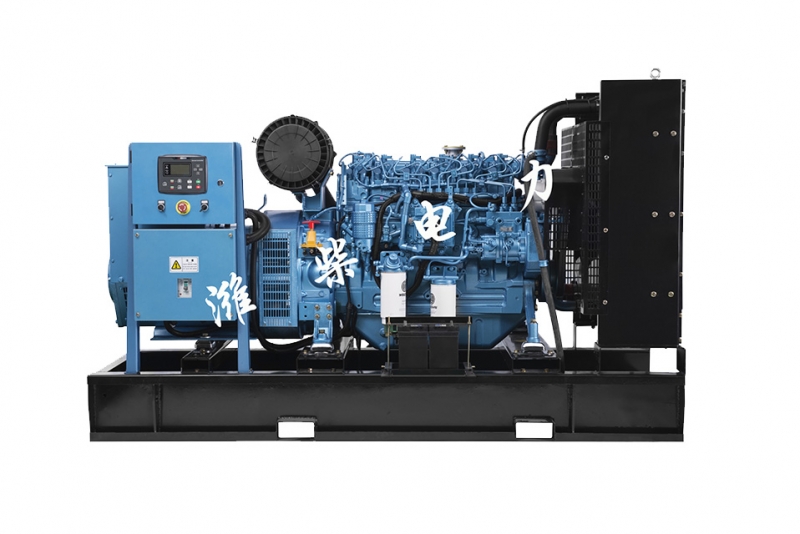 昆明80kw潍柴柴油发电机组