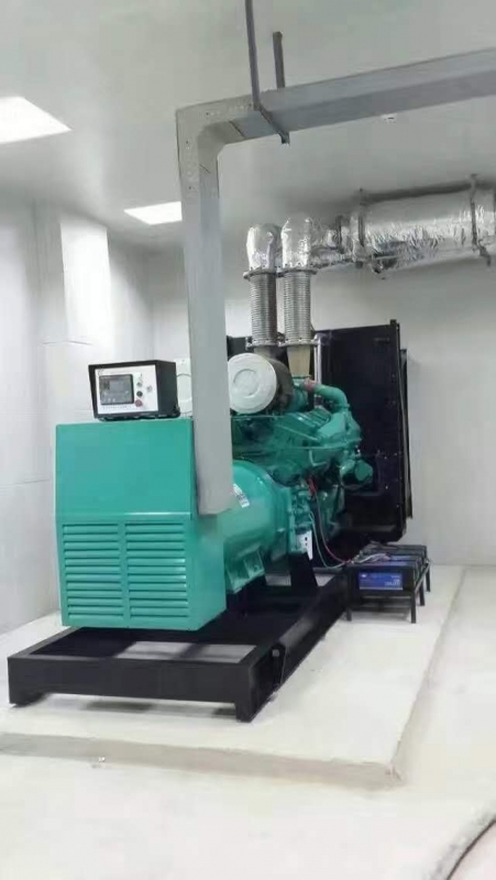 1000KW重庆康明斯柴油发电机组
