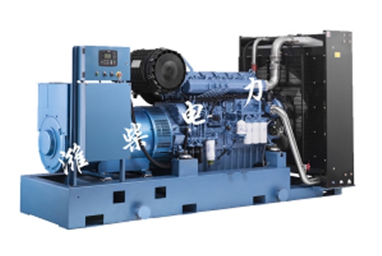 潍柴柴油发电机组 潍柴柴油发电机组