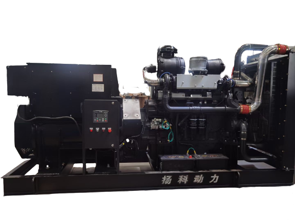 180KW上柴柴油发电机组
