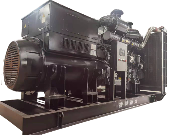 200KW上柴柴油发电机组