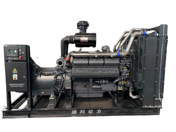 280KW上柴柴油发电机组