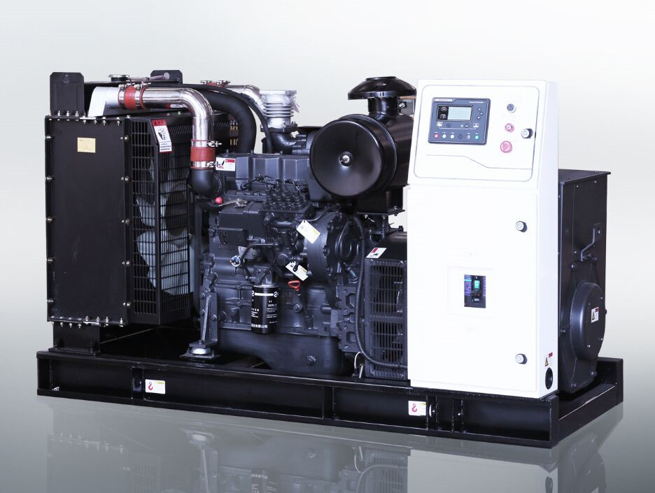 150KW上柴股份发电机组
