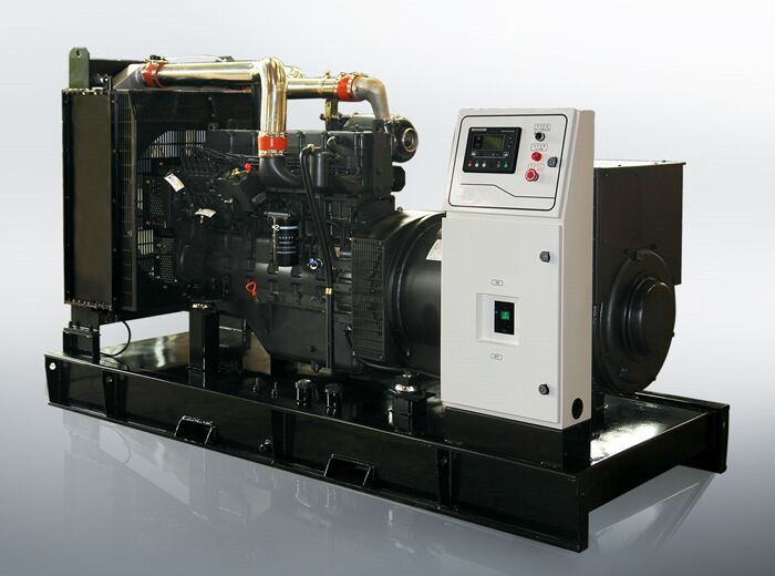 270KW上柴股份发电机组