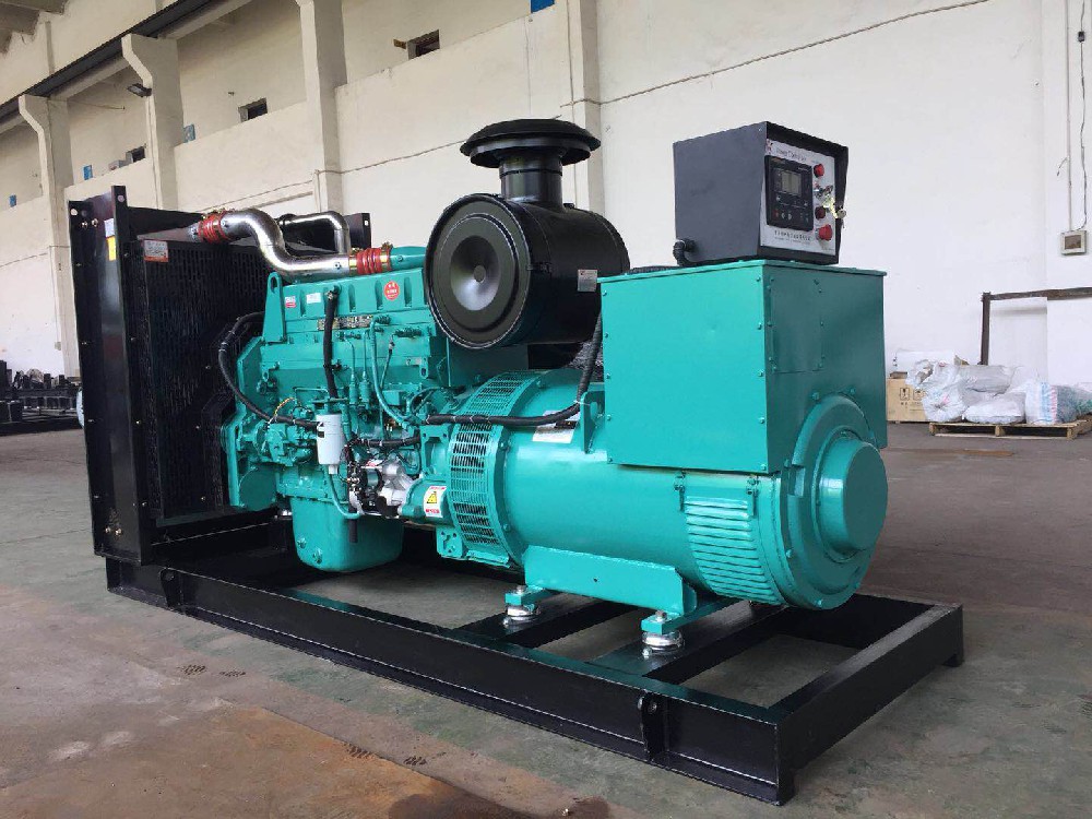 发电机维修保养