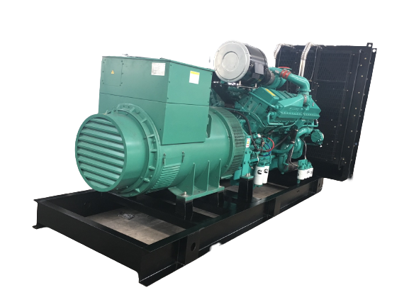 728KW重庆康明斯柴油发电机组