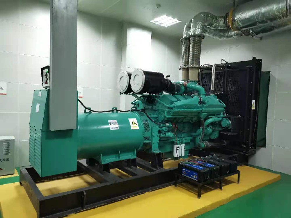 1000KW重庆康明斯柴油发电机组